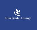 Bliss Dental Lounge logo